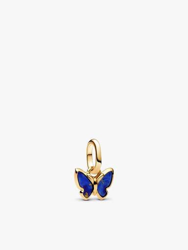 Chassing Butterflies Charm Earrings