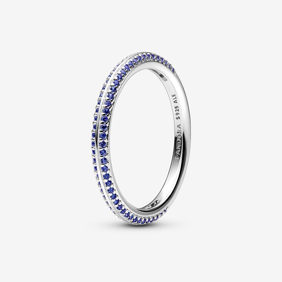 Pandora ME Ring, Sterling silver