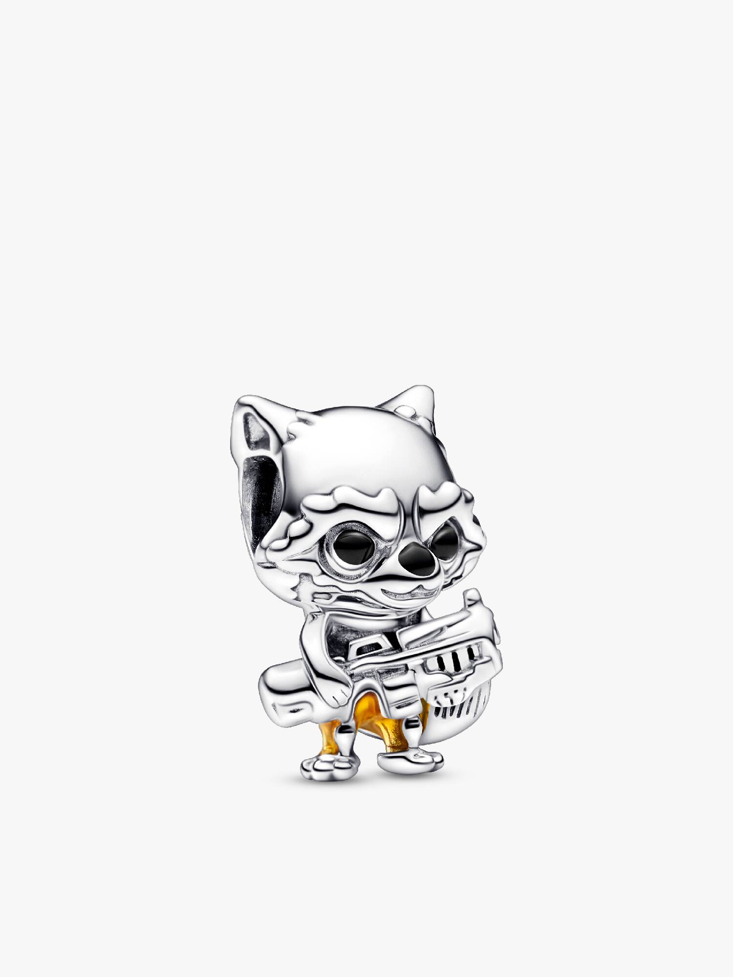 FINAL SALE - Marvel Guardians of the Galaxy Rocket Raccoon Charm