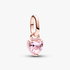 FINAL SALE - Pandora ME Pink Chakra Heart Mini Dangle Charm FINAL SALE - Pandora ME Pink Chakra Heart Mini Dangle Charm