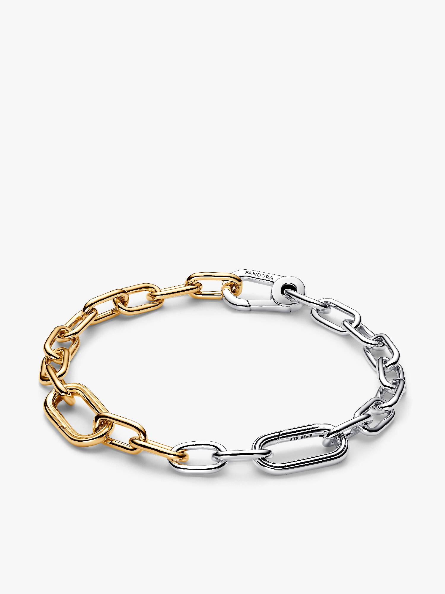 Bracelet en chaîne à maillons