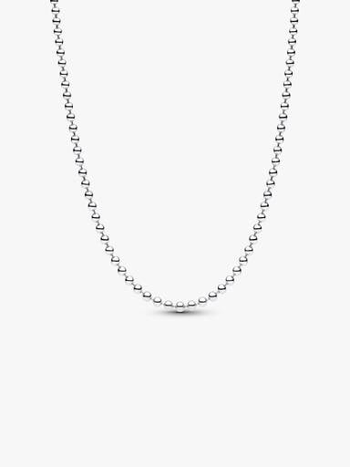 Ball Chain Necklace
