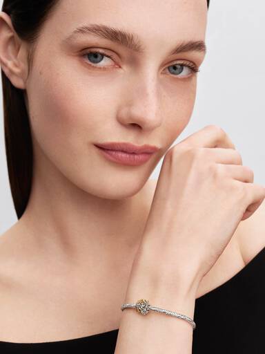 Charm ajouré Constellation