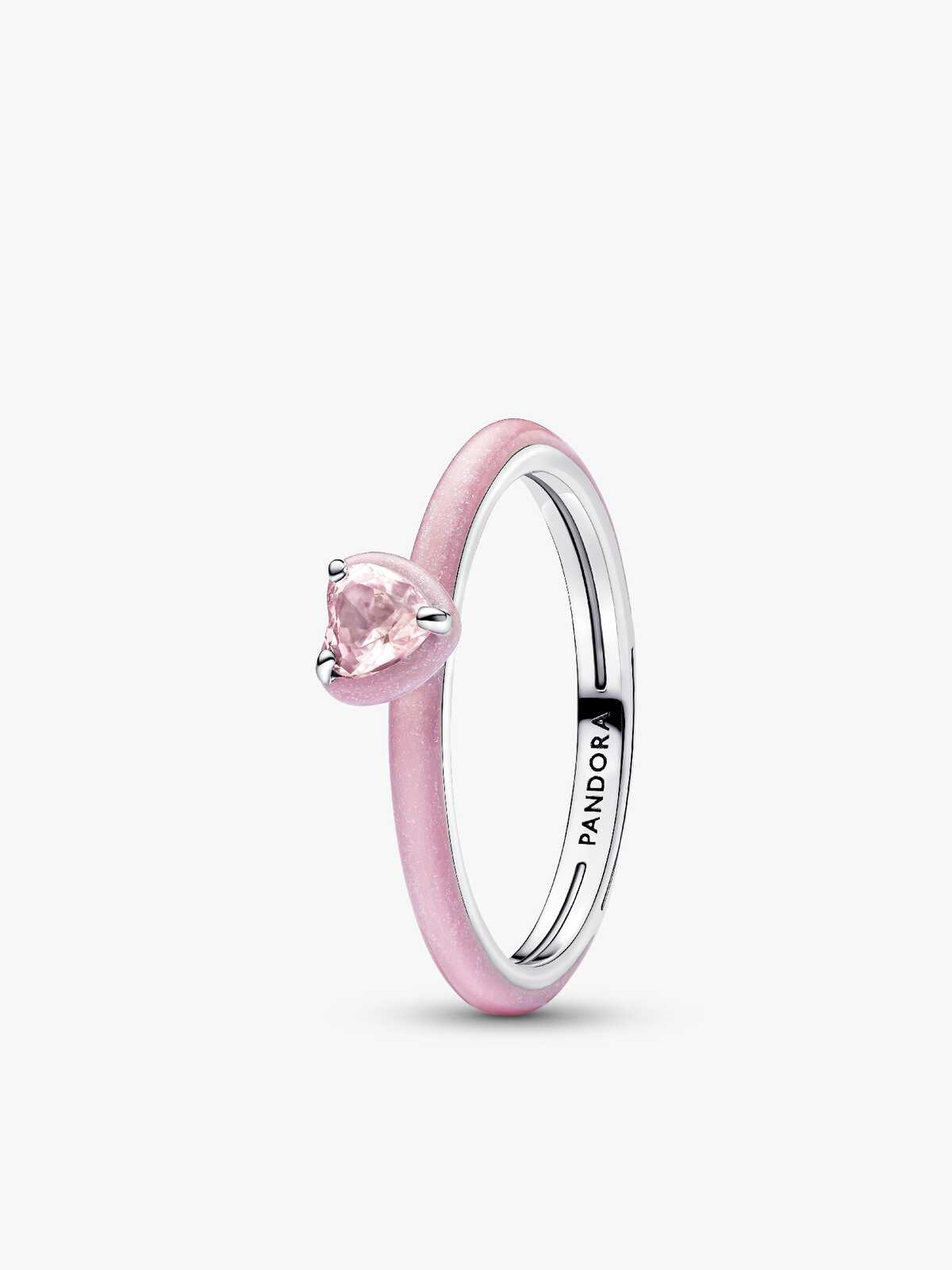Pandora Rings Model Promise Rings For Her | Pandora Canada