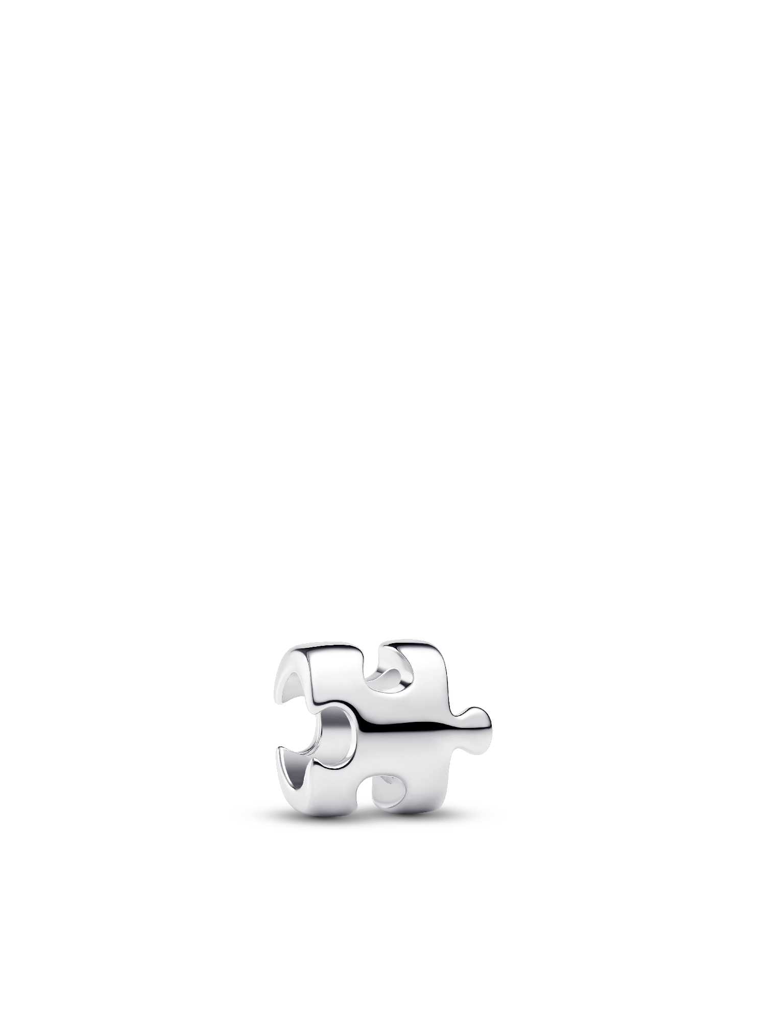 Perfect Pair Puzzle Piece Mini Charm Set