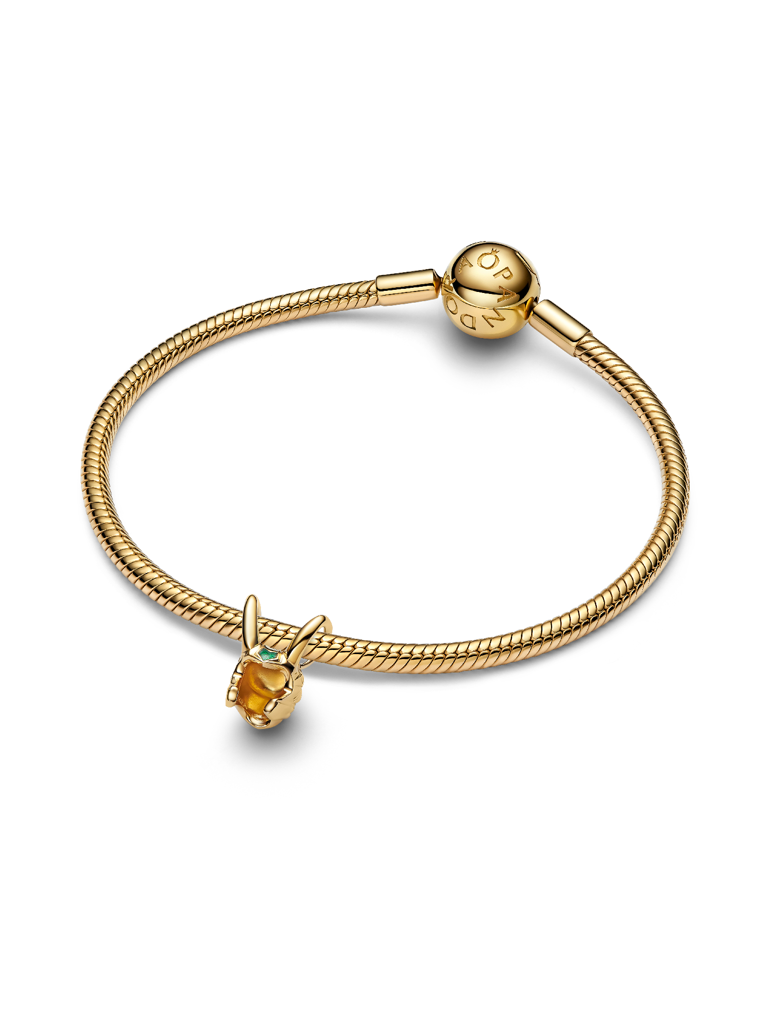 Disney Marvel Loki Helmet Charm