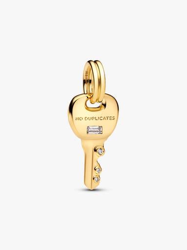Charm-pendentid Clé