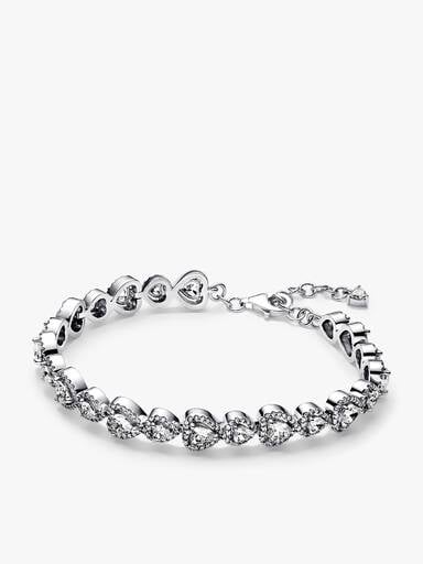 Halo Hearts Jewelry Set