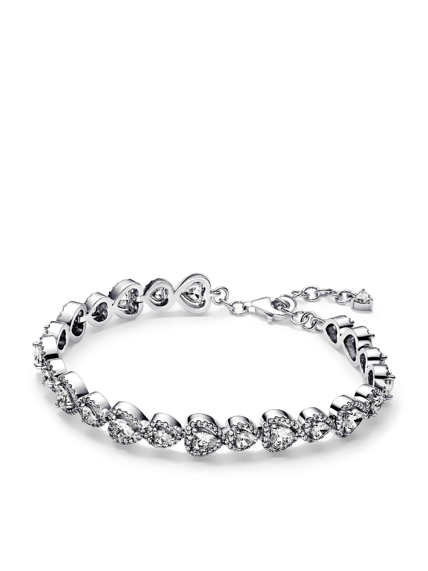 Halo Hearts Jewelry Set