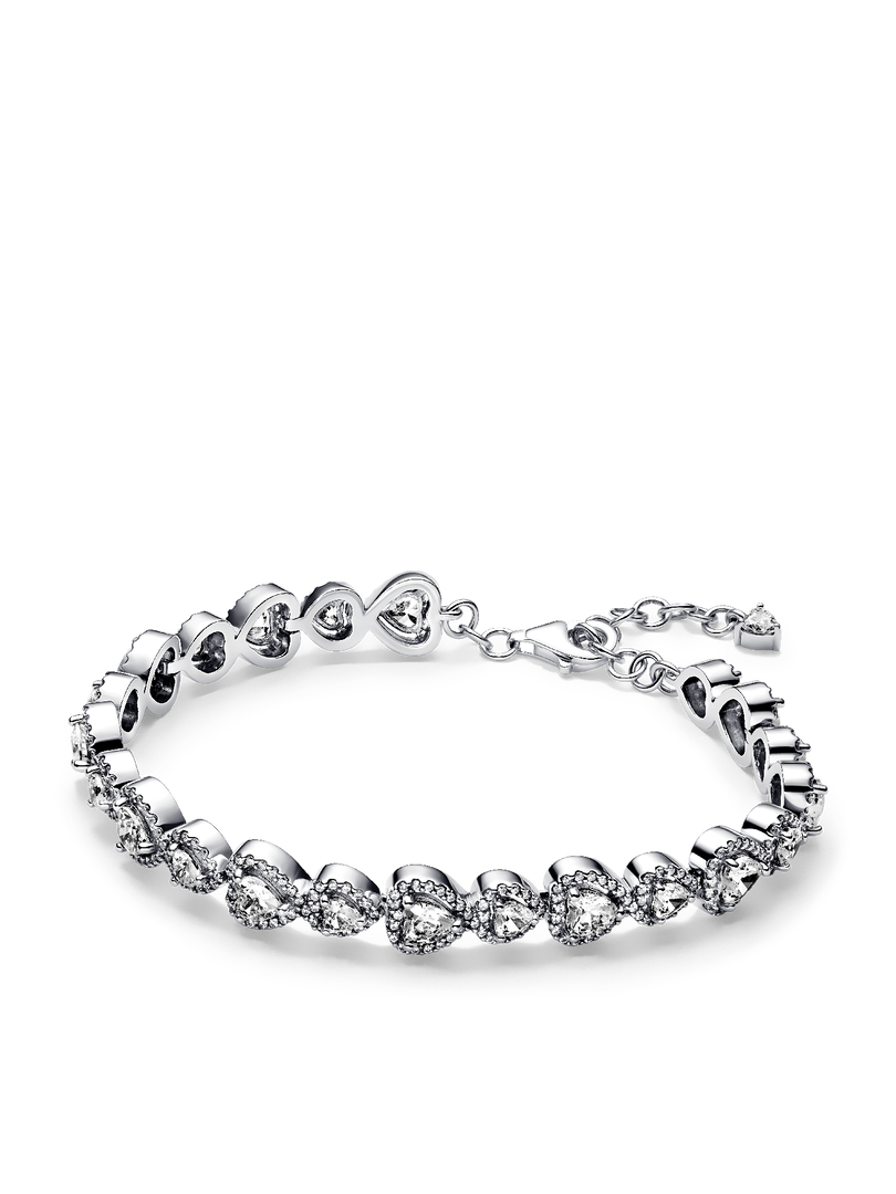 Halo Hearts Jewelry Set