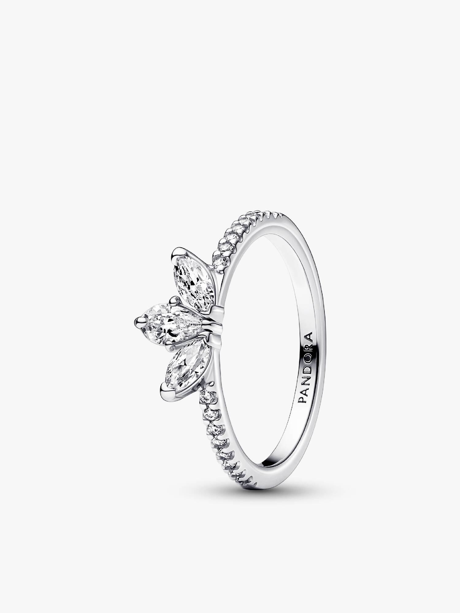 Bague Herbiers scintillants