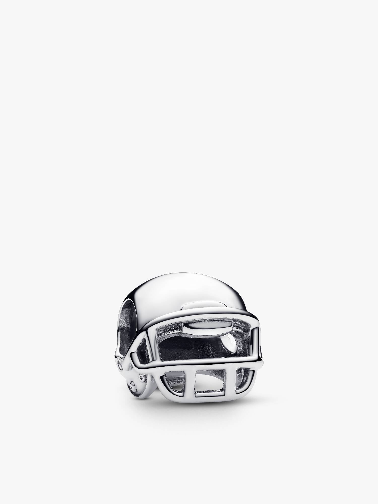 Football Helmet Charm
