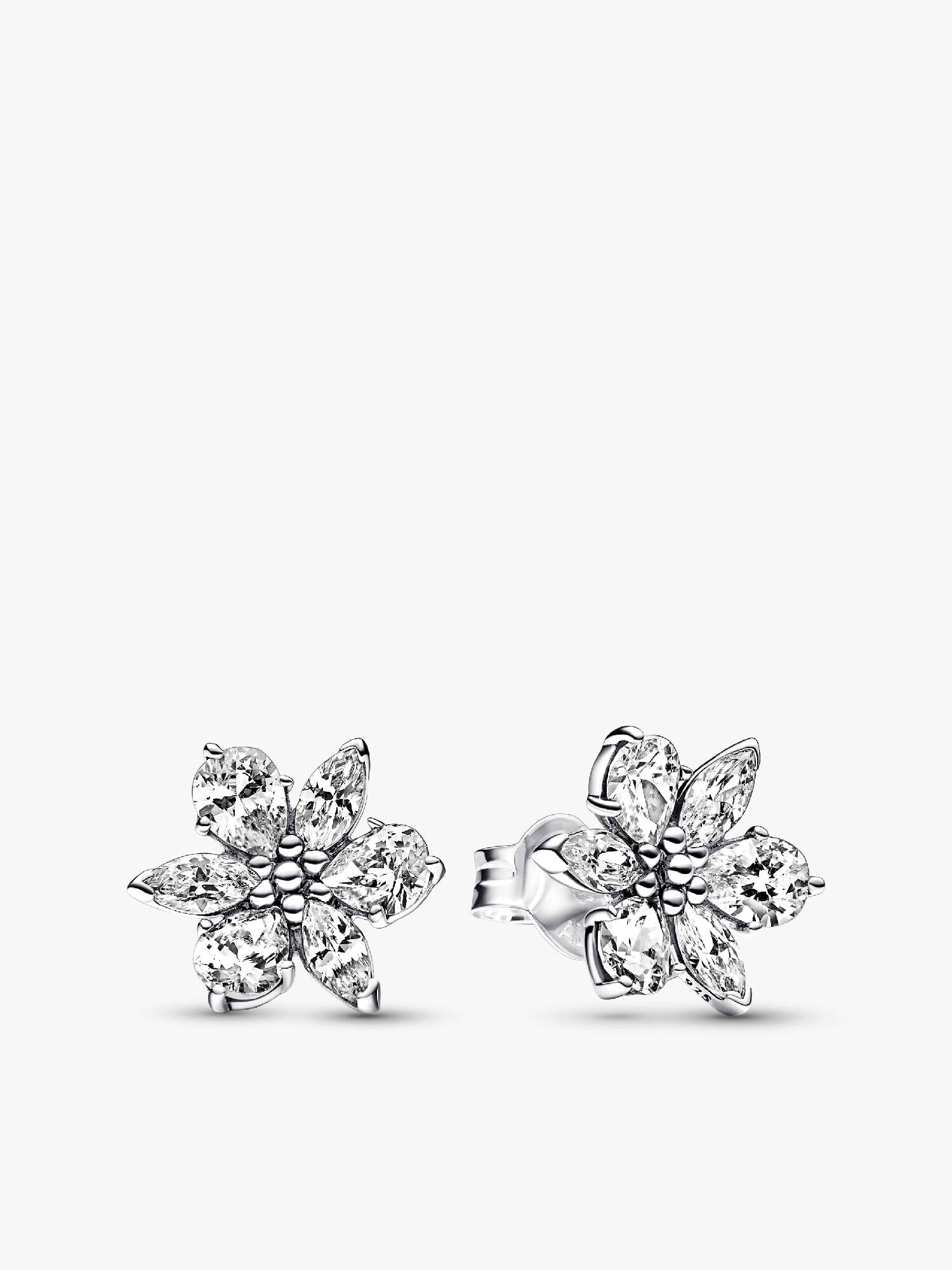 Clous d’oreilles Herbiers scintillants