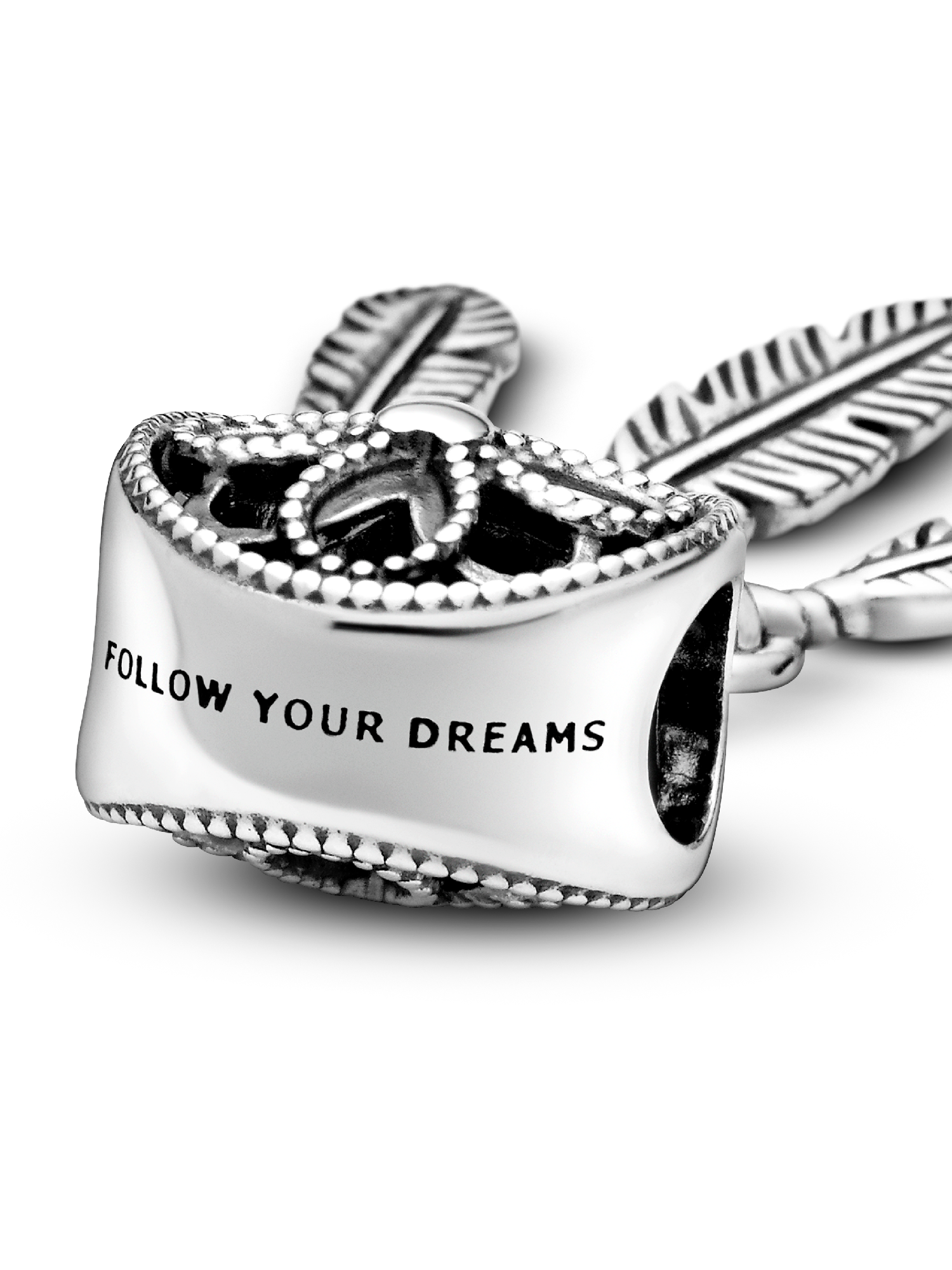 Spiritual Dreamcatcher Charm