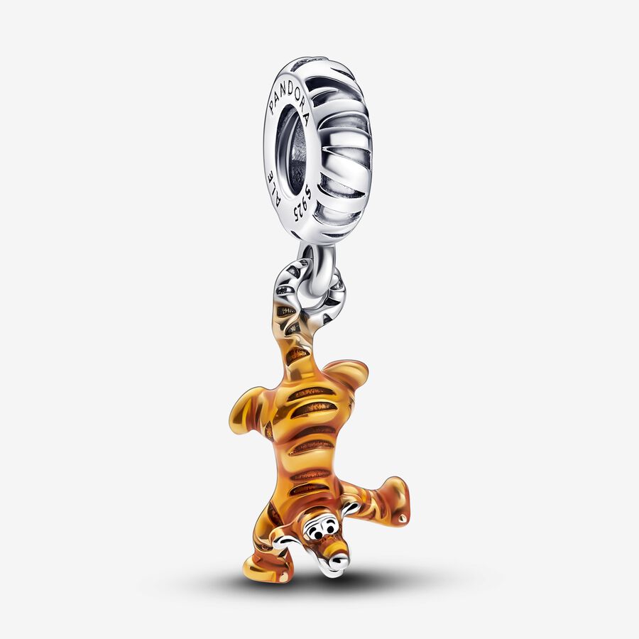 Charm-pendentif Tigrou de Disney image number 0