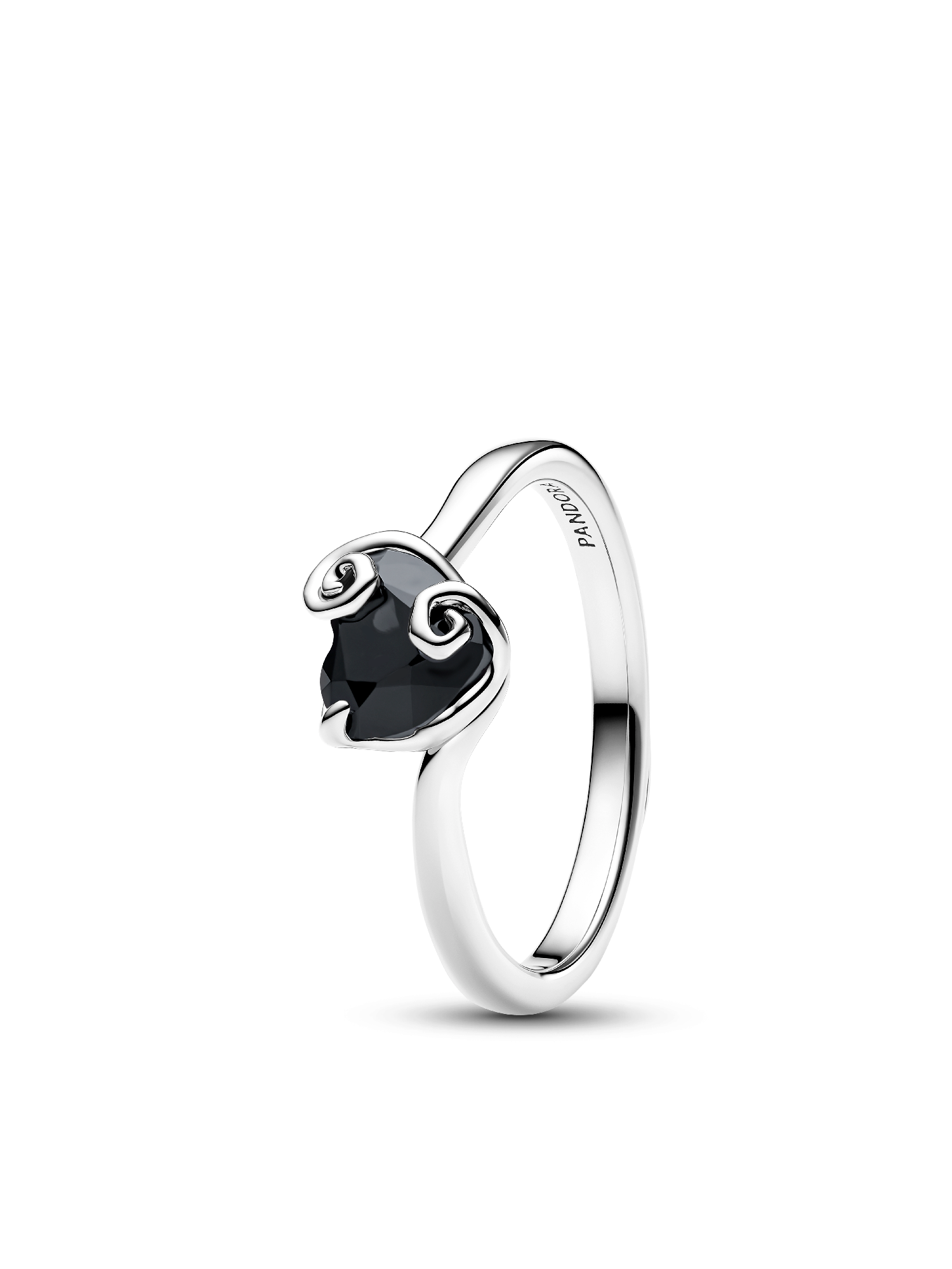 Disney The Nightmare Before Christmas Jack & Sally Ring Set