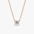 Pandora Era Lab-Grown Diamond Pendant Necklace Pandora Era Lab-Grown Diamond Pendant Necklace