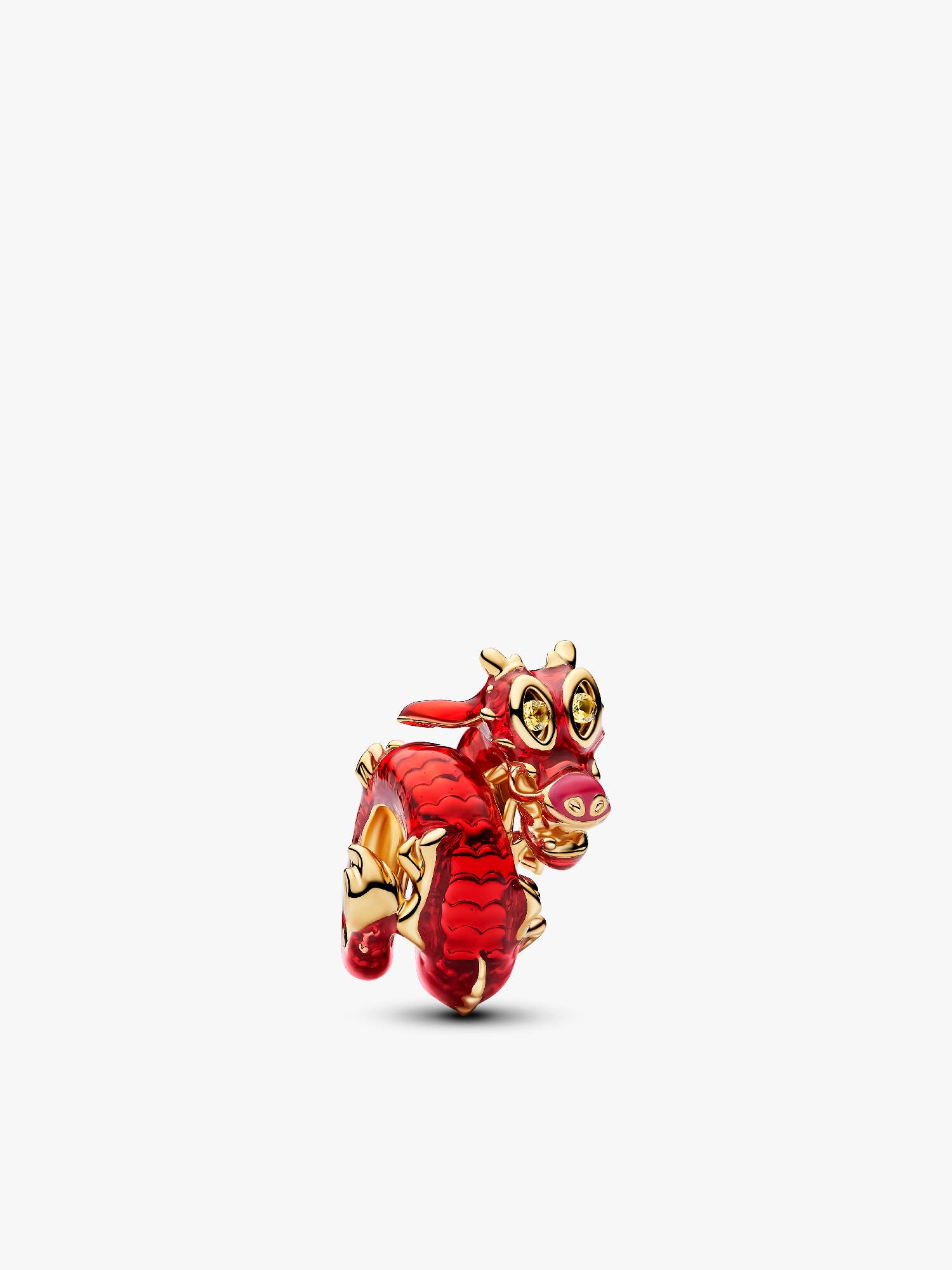 Charm Mushu de Mulan de Disney
