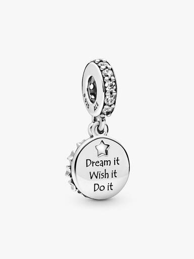 FINAL SALE - Inspirational Stars Dangle Charm