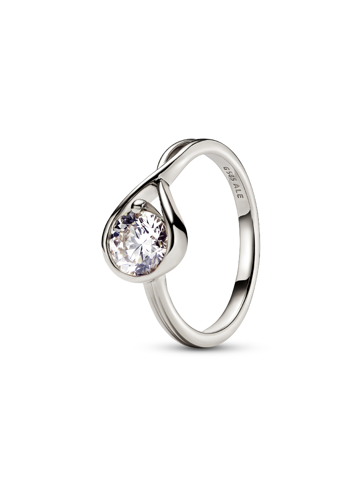 Pandora Infinite Lab-Grown Diamond Ring