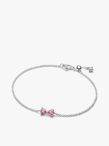Sparkling Bow Jewellery Set