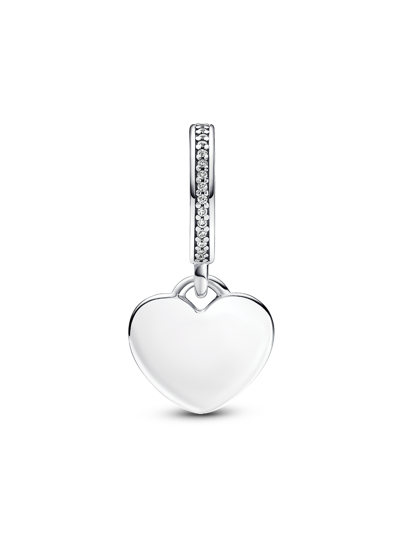 Charm-pendentif Vierge