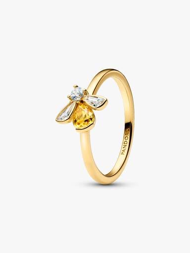 Bague Abeille à miel