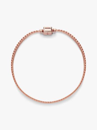 VENTE FINALE - Bracelet en mailles Pandora Reflexions