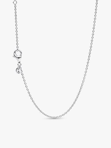 Collier à pendentif Fleur de cerisier
