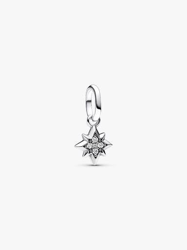 Mini charm-pendentif Étoile