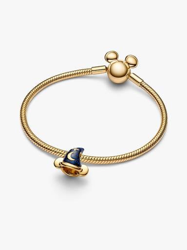 Disney Mickey Mouse Sorcerer's Hat Charm