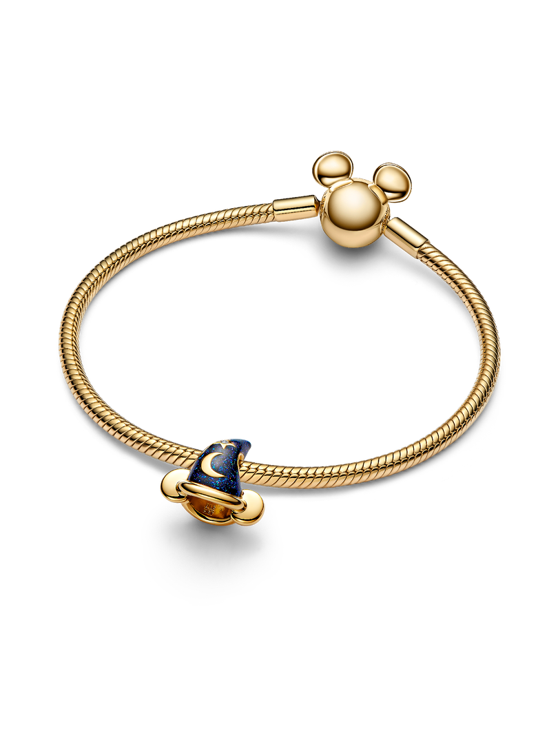 Disney Mickey Mouse Sorcerer's Hat Charm
