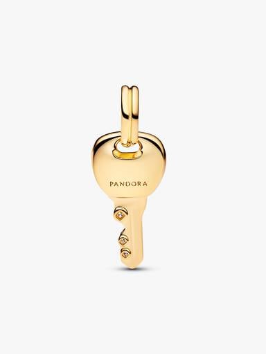 Charm-pendentid Clé