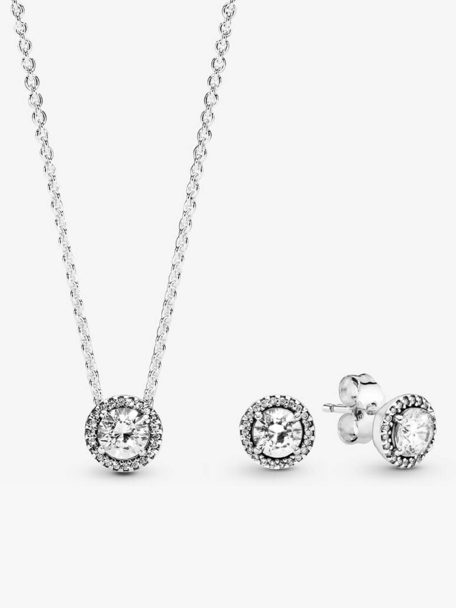 Guest of Honor Necklace & Earrings Set