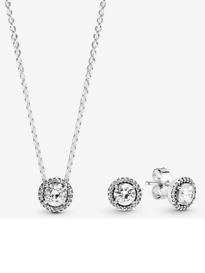 Guest of Honor Necklace & Earrings Set