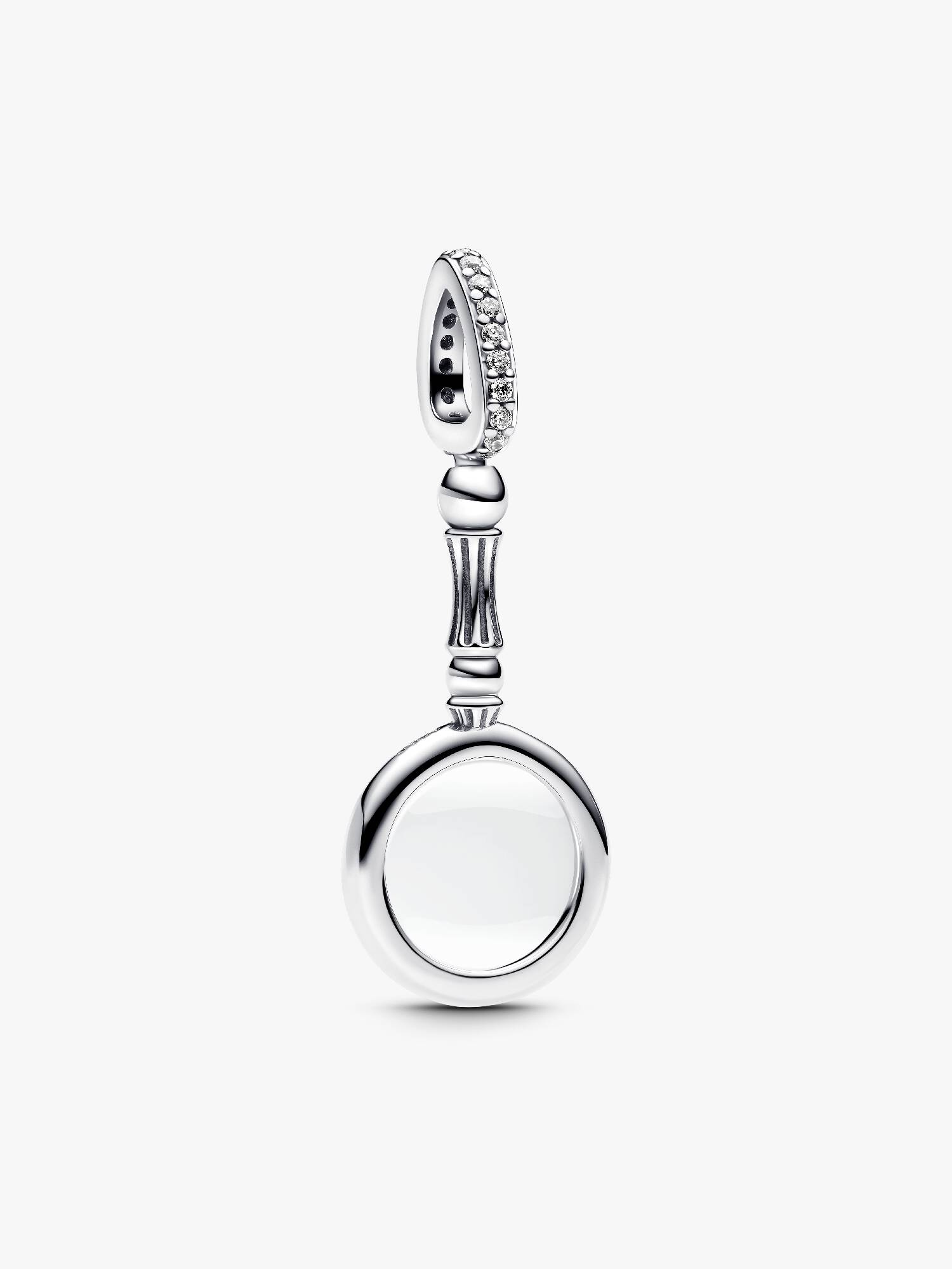 FINAL SALE - Magnifying Glass Dangle Charm