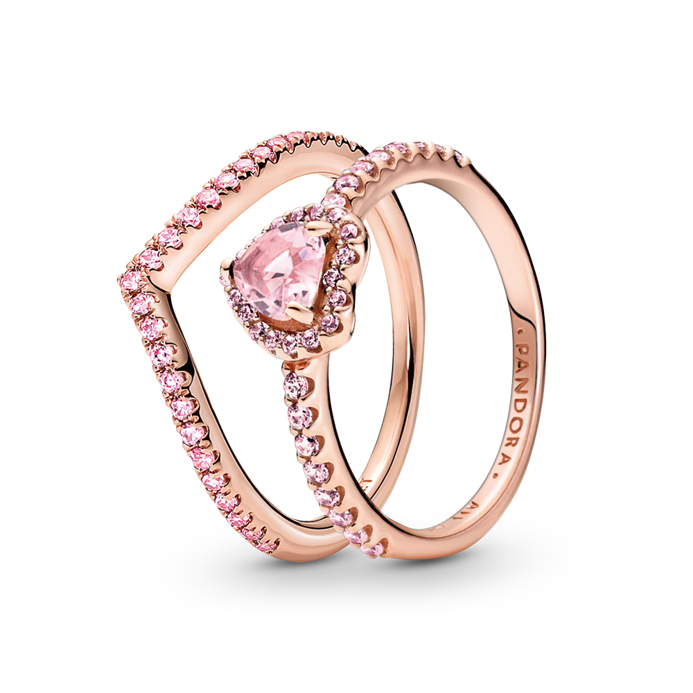 Rings | Silver, Gold- and Rose Gold 