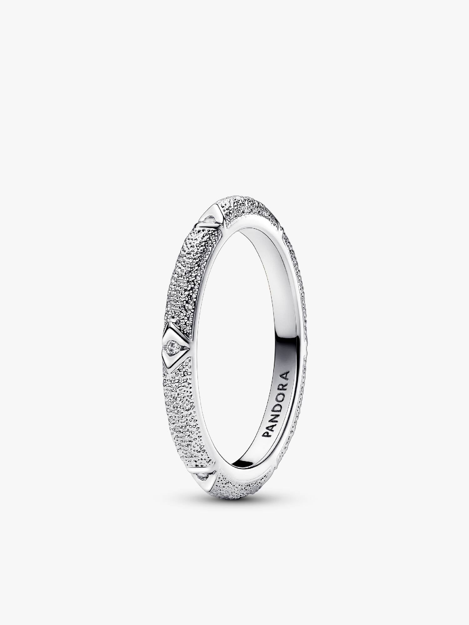 FINAL SALE - Texture & Stones Ring