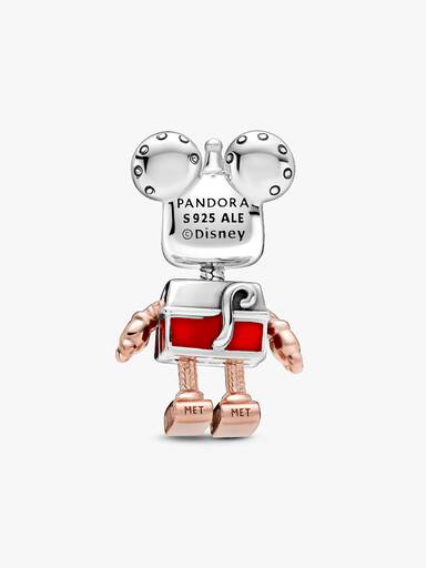 FINAL SALE - Disney Mickey Mouse Robot Charm