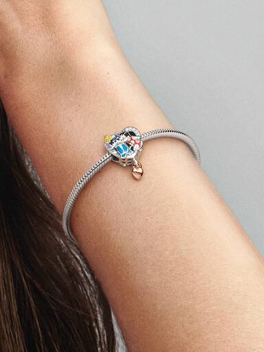 Charm Ohana inspiré de Lilo et Stitch de Disney