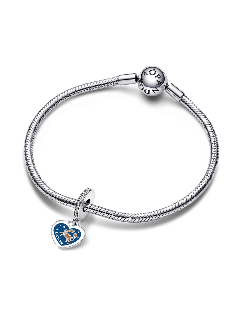 Cancer Dangle Charm
