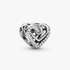 FINAL SALE - Sparkling Entwined Hearts Charm FINAL SALE - Sparkling Entwined Hearts Charm