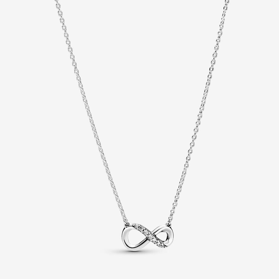 Collier scintillant Infini image number 0