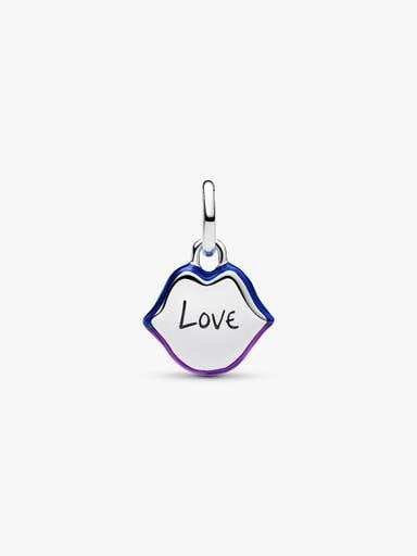 Pat McGrath The Lips of Love Dangle Charm