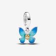 Charm-pendentif Papillon Pandora Club 2024