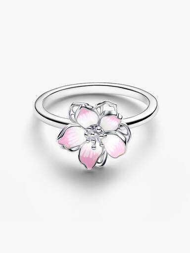 Bague Fleur de cerisier