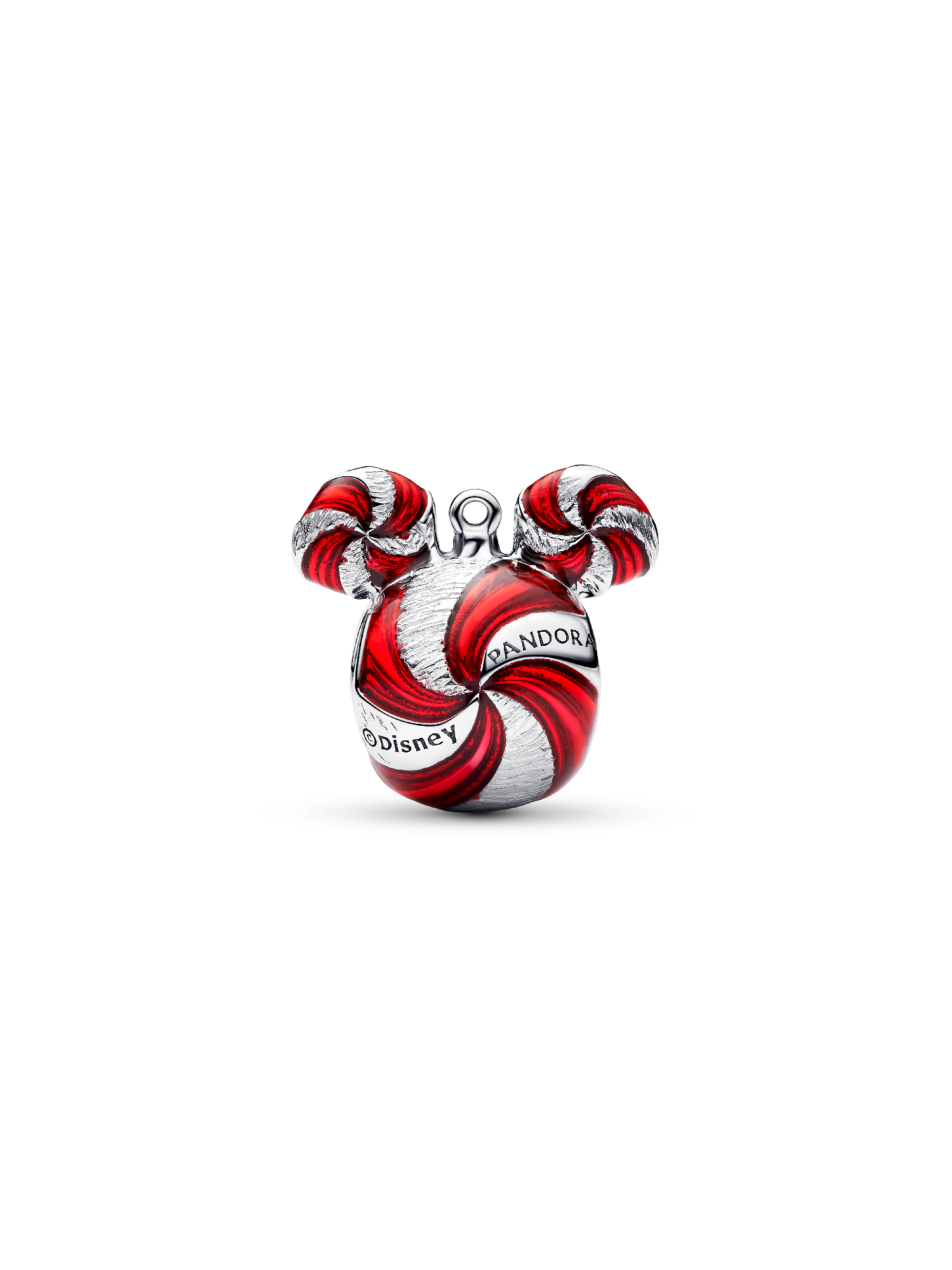 Disney Mickey Mouse Christmas Ornament Charm