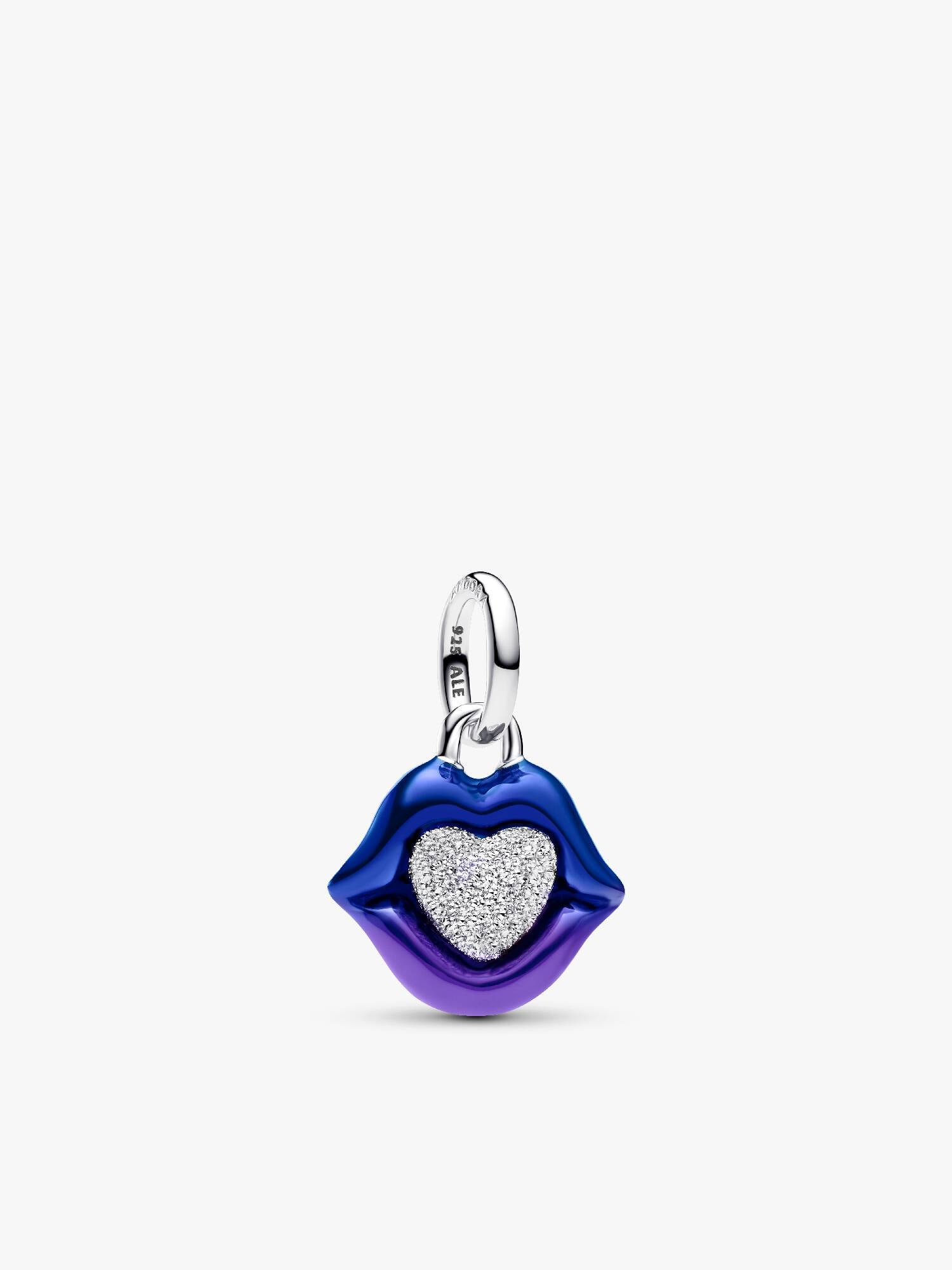 Pat McGrath The Lips of Love Dangle Charm