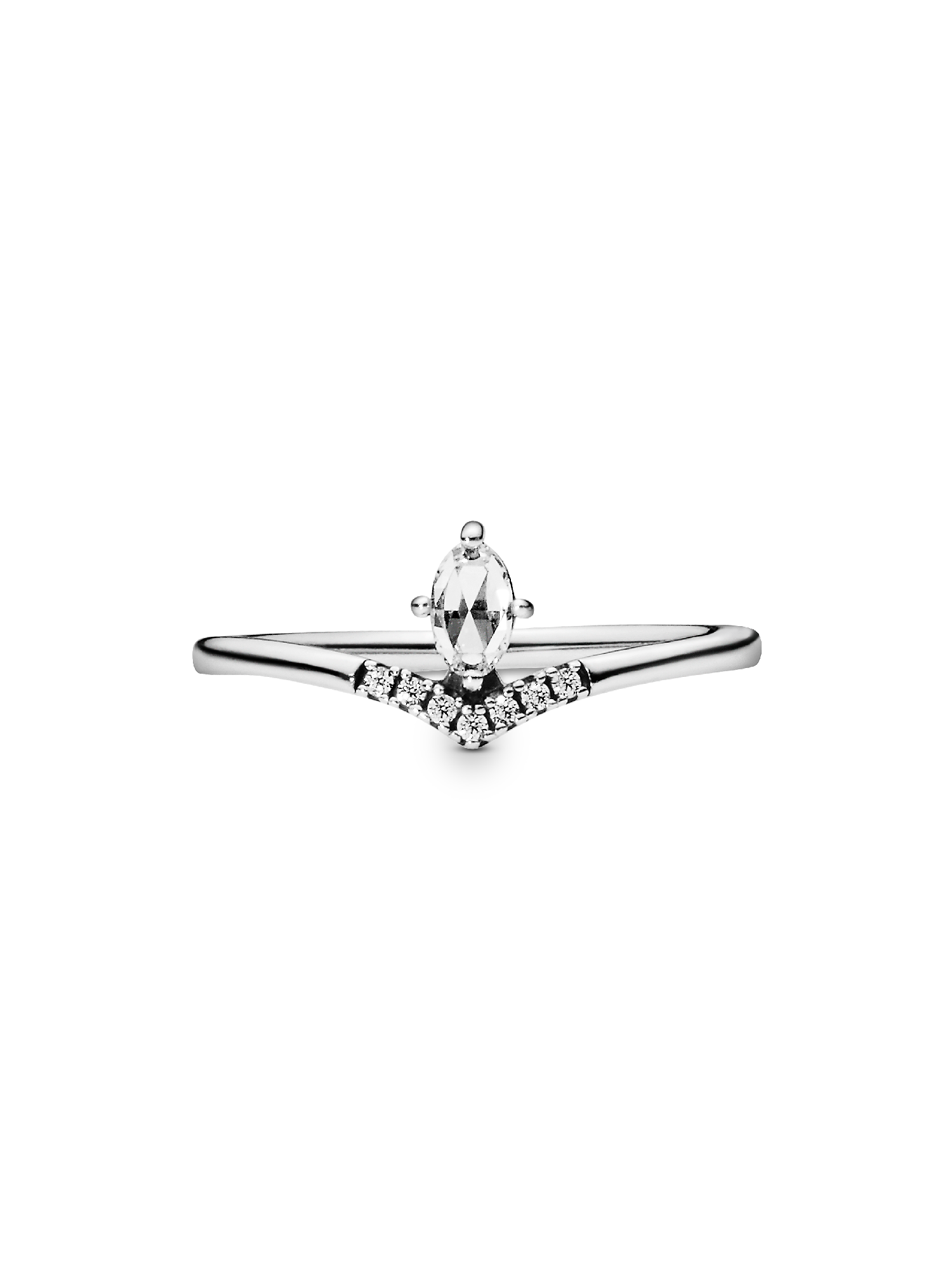 Classic Wishbone Ring