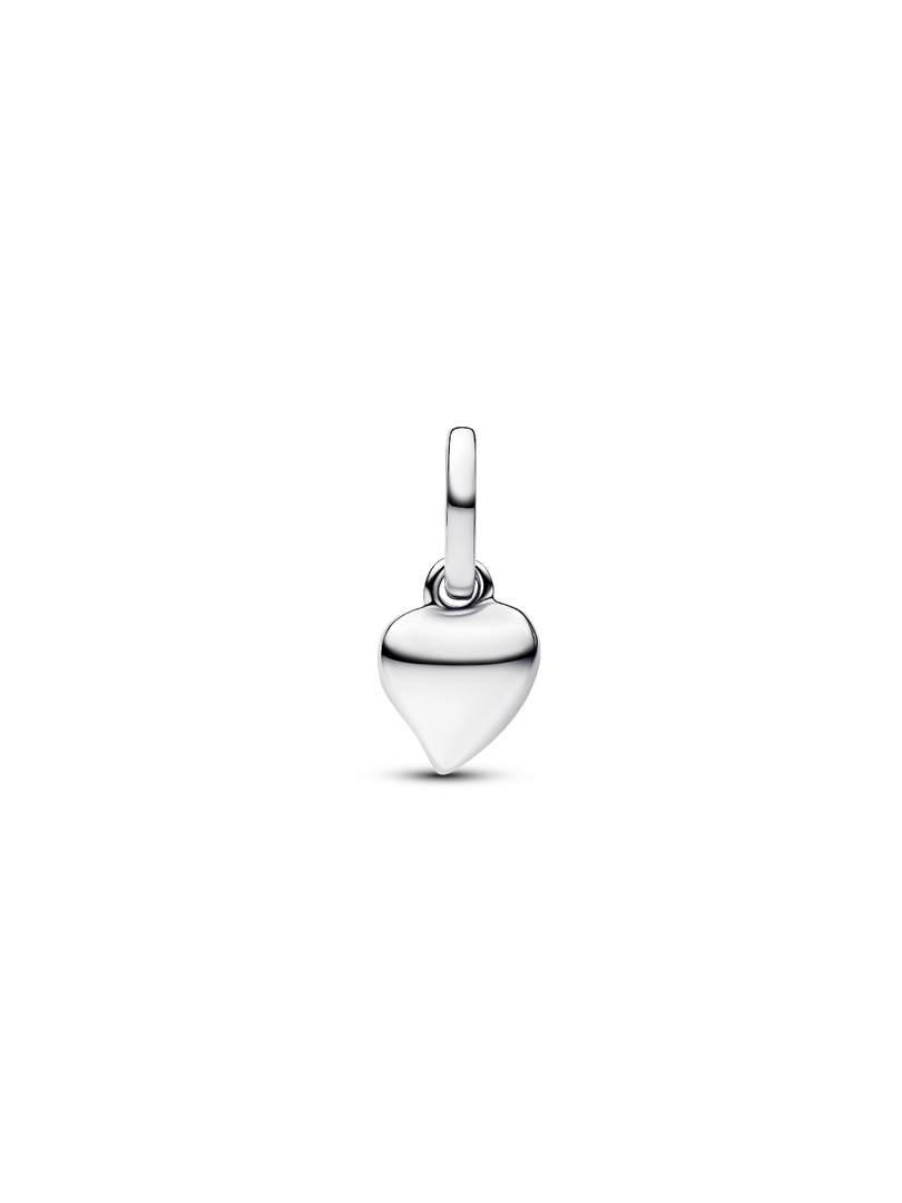 Mini charm-pendentif Cœur